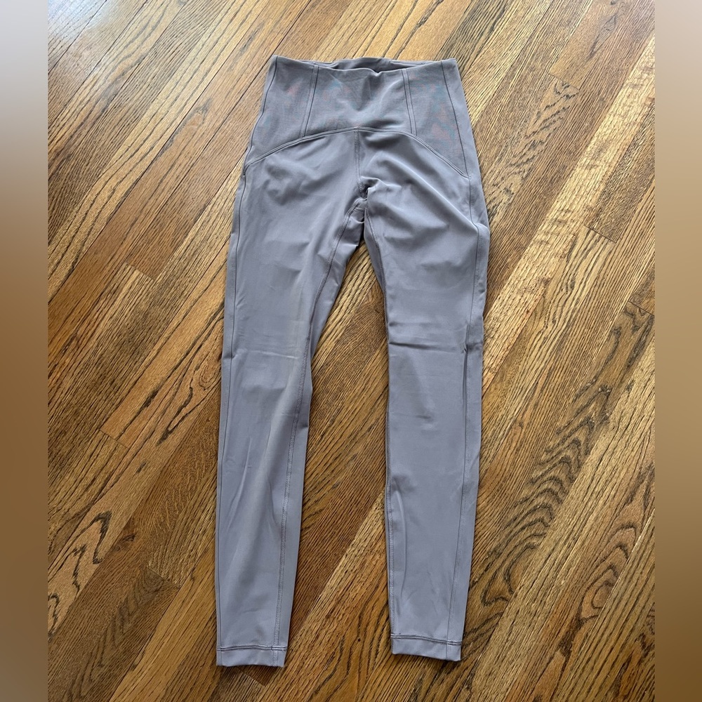 Lululemon high waisted Full length leggings